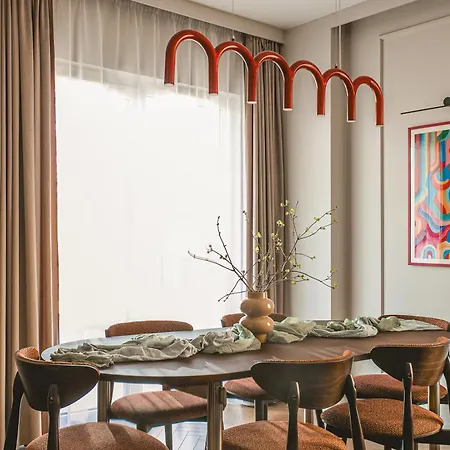 Apartment Tuyo Westfield Mokotow Warsaw